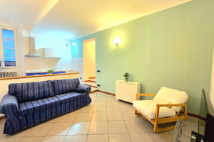 Luminoso appartamento in centro