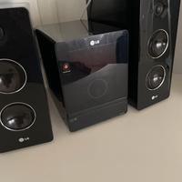 STEREO LG