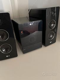 STEREO LG