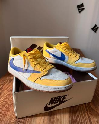 Air Jordan 1 x Travis Scott