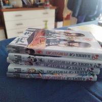 manga karma of purgatory serie completa