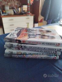 manga karma of purgatory serie completa