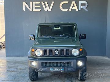 SUZUKI Jimny 1.5 5MT Top