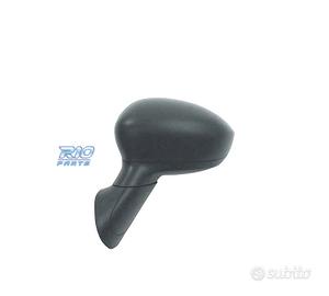 SPECCHIO COMPLETO SINISTRO FIAT 500 07-11 ELETTRIC