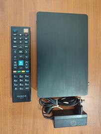 Decoder satellitare Humax HD-6400S tivùsat HD