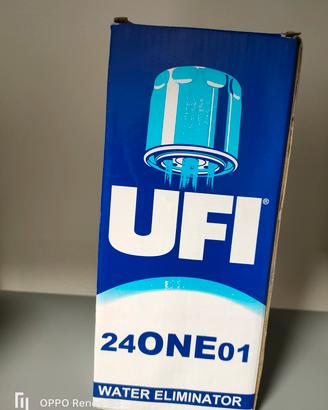 Filtri gasolio UFI 24ONE01. Nuovo