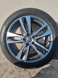 Set 4 cerchi pari al nuovo