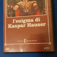 DVD L'Enigma di Kaspar Hauser