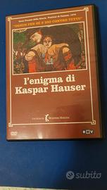 DVD L'Enigma di Kaspar Hauser