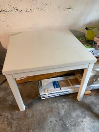 Tavolo ikea allungabile