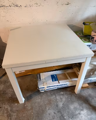 Tavolo ikea allungabile