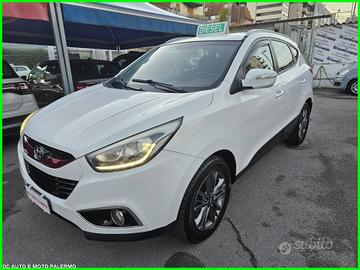 Hyundai iX35 1.7 Diesel 2WD Xpossible.115CV..2014