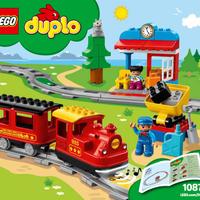 DUPLO LEGO 10874 Treno a vapore