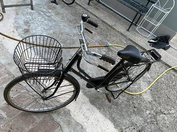 Bici da donna anni 70