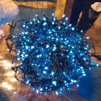 blocco luci Natalizie