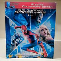 Film Amazing Spiderman 1&2 Limited Edition Electro