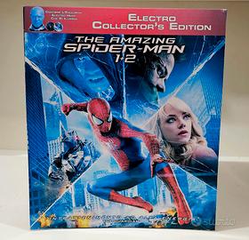 Film Amazing Spiderman 1&2 Limited Edition Electro