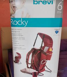 zaino Brevi trekking 