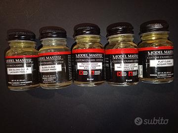 colori per modellismo