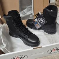 Anfibio da lavoro Jolly nero taglia 39