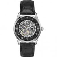 Orologio Skeleton Pelle Hugo Boss