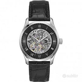Orologio Skeleton Pelle Hugo Boss