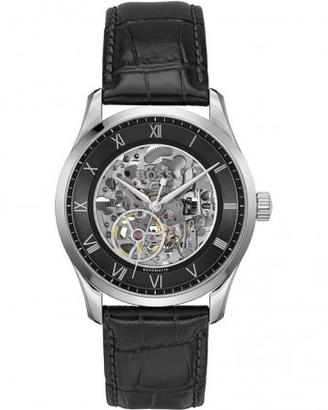 Orologio Skeleton Pelle Hugo Boss