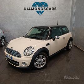 Mini Cooper D NEOPATENTATI