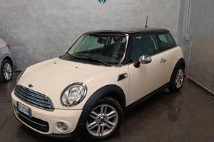 Mini Cooper D NEOPATENTATI