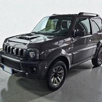 SUZUKI Jimny 1.3 4WD Evolution