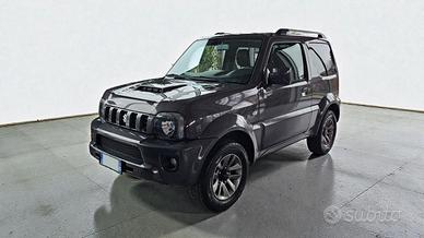 SUZUKI Jimny 1.3 4WD Evolution