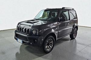 SUZUKI Jimny 1.3 4WD Evolution