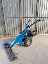 Motofalciatrice Falciatrice SEP