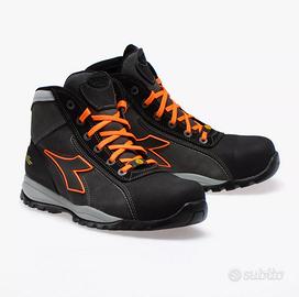 Diadora Utility Mid Pro Antracite/Orange