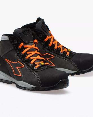Diadora Utility Mid Pro Antracite/Orange