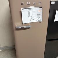 Frigo smeg nuovo fab28rdtp5