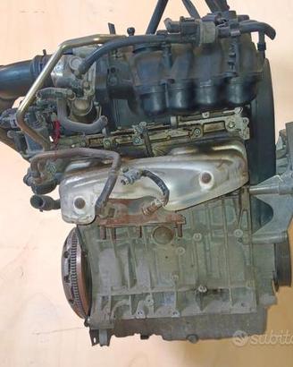 Motore Vw Golf 5 1.6 benzina 8V Sigla BGU
