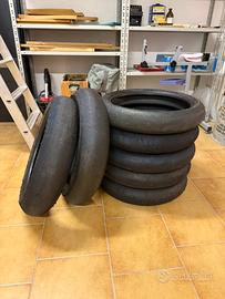 Pirelli Diablo Superbike 110/70, 140/70 R17