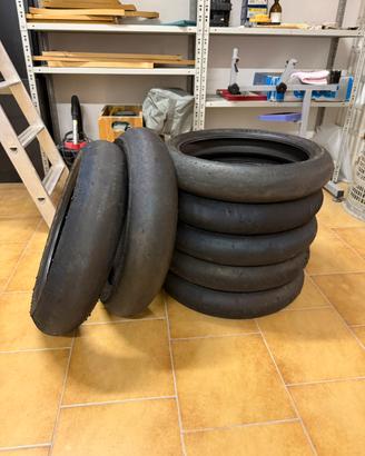 Pirelli Diablo Superbike 110/70, 140/70 R17