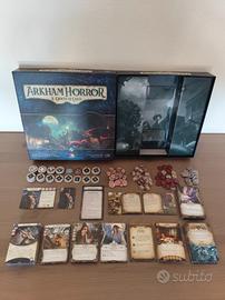 Arkham Horror LCG - Set Base ITA