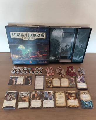 Arkham Horror LCG - Set Base ITA