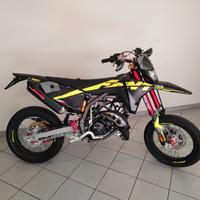 Fantic Motor XM 50 Competition 2026 IN PRONTA CONS
