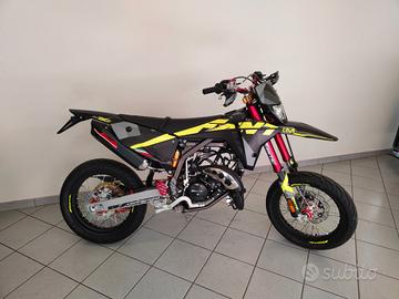 Fantic Motor XM 50 Competition 2025 IN PRONTA CONS