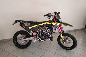 Fantic Motor XM 50 Competition 2026 IN PRONTA CONS