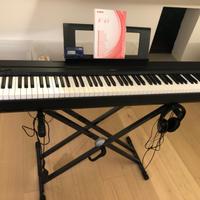 Pianoforte digitale YAMAHA