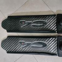 Pinne C4 Carbon Mustang 3 carbonio