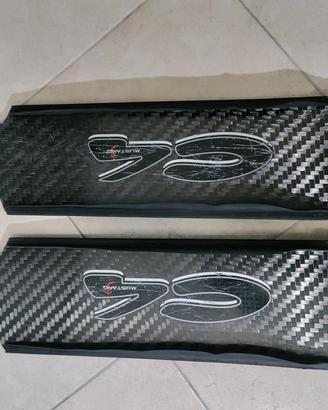 Pinne C4 Carbon Mustang 3 carbonio