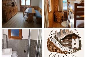 casa vacanze in montagna-DESIRÉE DOLOMITE Harmony 