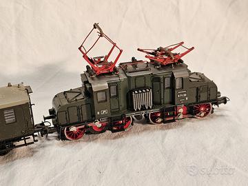 convoglio ferroviario