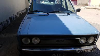 Fiat 131 S Mirafiori 1975